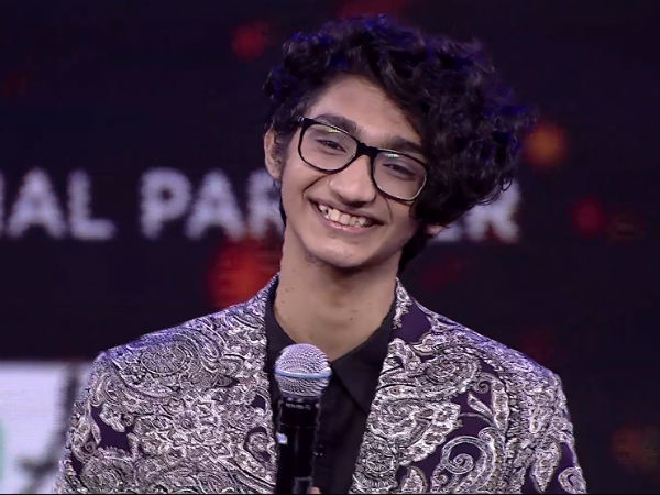On His Famous Hairstyle