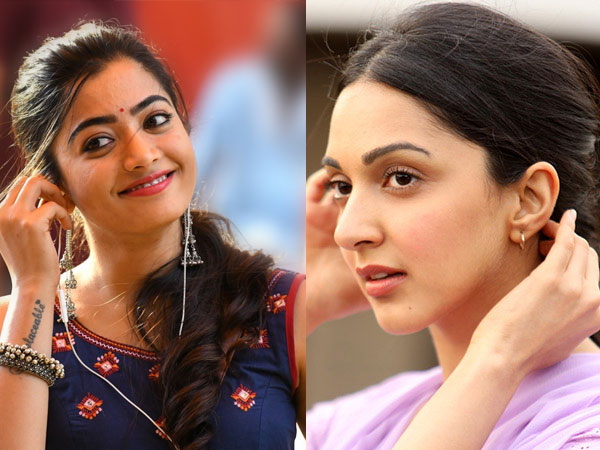 Not Rashmika Mandanna Or Kiara Advani But This Actress To Romance Akhil In His Next Movie - Filmibeat