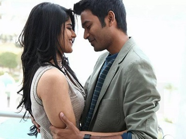 Dhanush's Dubbing