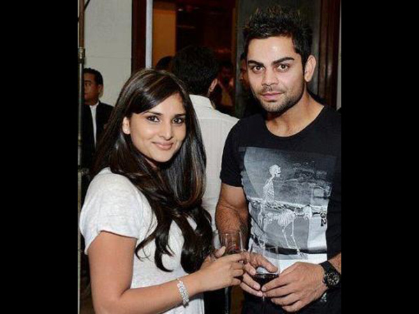 Ramya Rooted For Virat