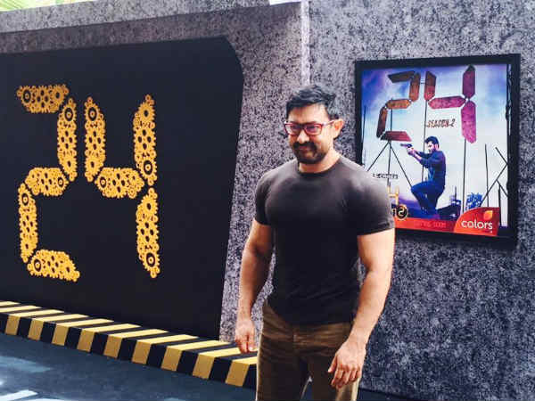 Aamir Khan