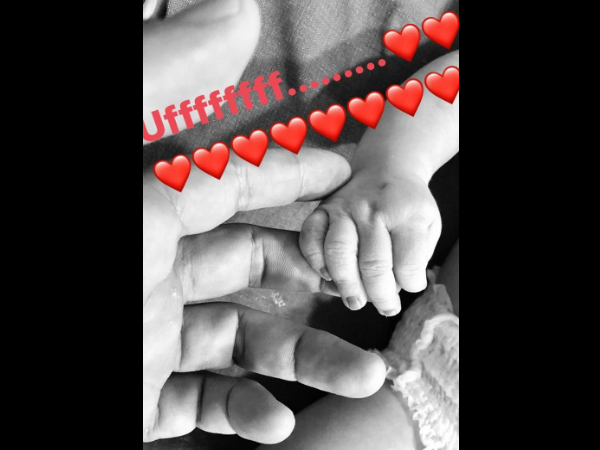 Arjun Shares A Priceless Moment From His Life