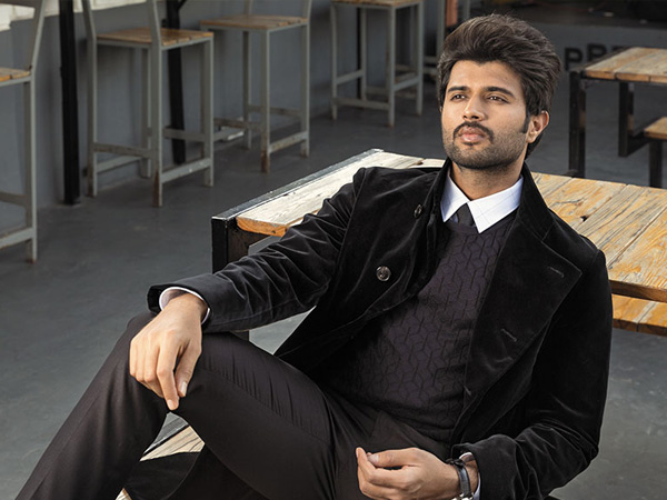 'We Should Listen To Sandeep & Be Okay': Vijay Deverakonda