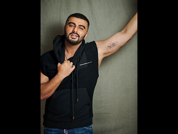 The Meaning Of Arjun's New Tattoo