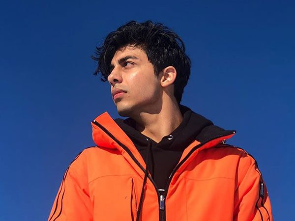 SRK's Son Finds Love In London?