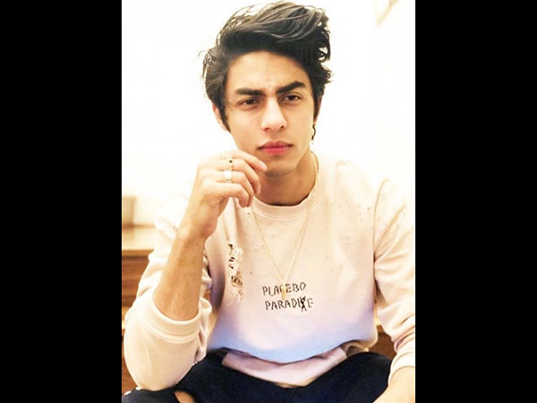 Hollywood Dreams For Aryan Khan?