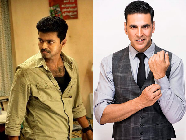 The Hindi Remake Starring Akshay Kumar Has Been Titled 'Ikka'