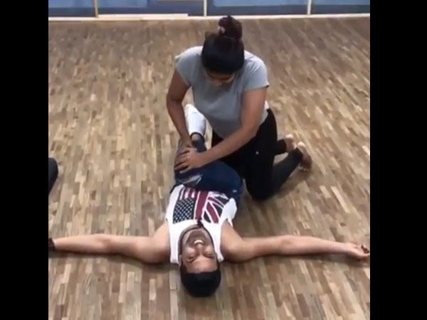 Anuj Sachdeva Injured