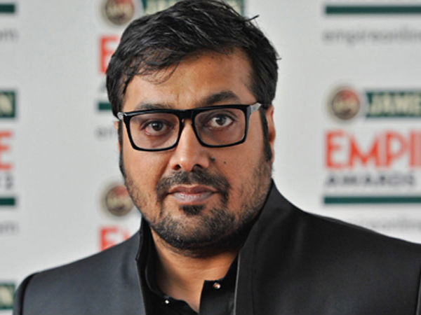 Anurag Kashyap Lashes Out At Rangoli For Insulting Taapsee Pannu