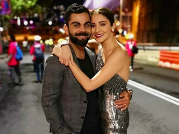 Anushka Admits She Was In Love