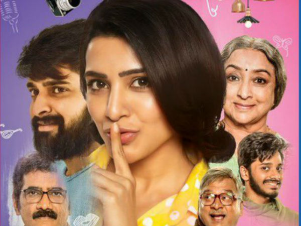 Oh Baby movie review: This is what celebs say about Samantha