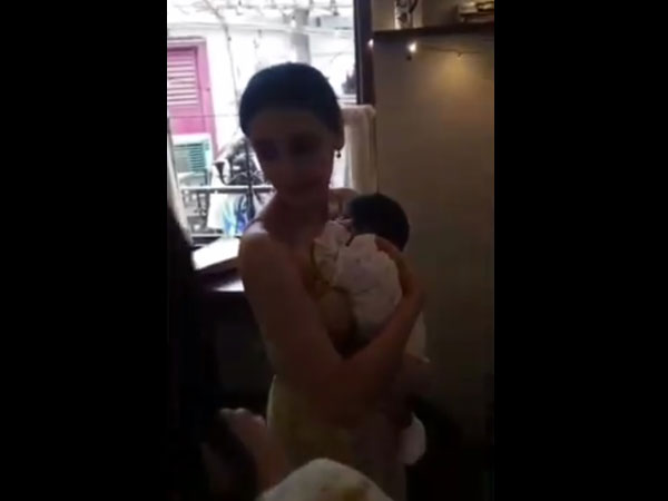 Fans Couldn’t Stop Gushing Over The Cute Moment