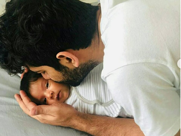 Barun Cuddling Sifat