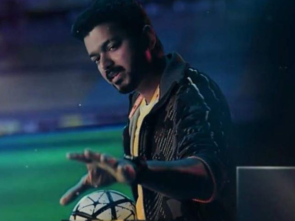 Bigil Teaser To Release On This Date?
