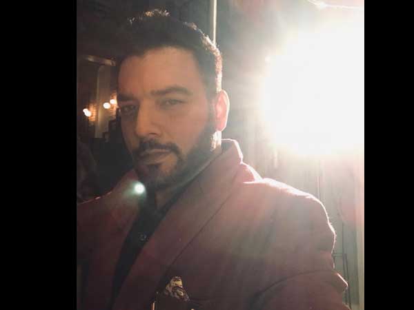 Chaitanya On Bagging Yeh Hai Mohabbatein