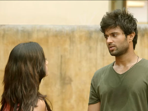 A Crucial Release For Vijay Deverakonda