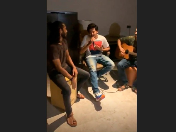 It Was A Musical Night!