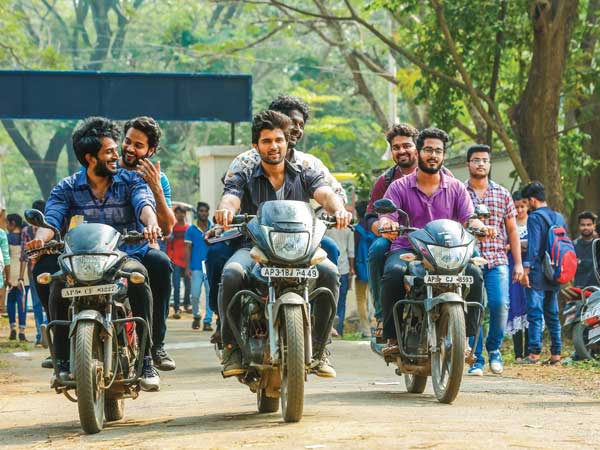 Dear Comrade At US Box Office