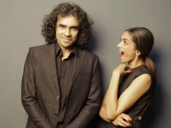 Imtiaz Recalls His First Meeting With Deepika