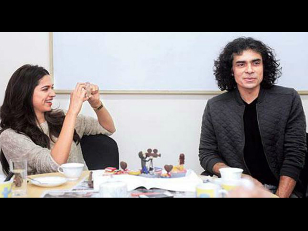 Deepika Was His First Choice For Ranbir Kapoor's Rockstar