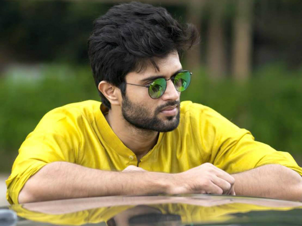 Hindi Remake Of Dear Comrade Was Offered To Vijay Deverakonda