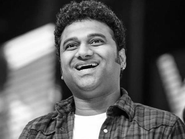 Devi Sri Prasad @ThisIsDSP