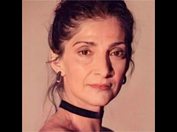 Sonam Kapoor