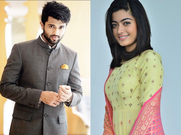 Vijay Deverakonda To The Rescue