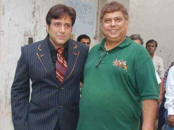 When David Dhawan Left Govinda Shocked!