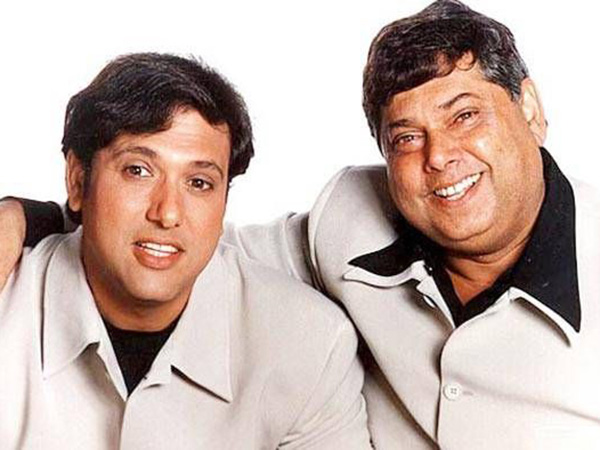 Govinda Was 'Hurt' By David's Negative Response When He Had Approached Him For A Film