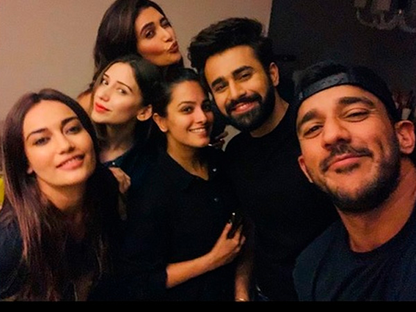 Naagin 3 Actors Have A Blast At Pearl’s B’day Party