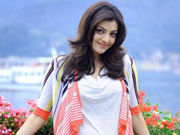 Kajal Aggarwal's Upcoming Projects