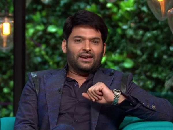 Will Kapil Go Missing From The Kapil Sharma Show?