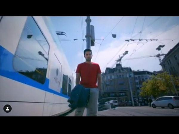 ‘Pyaar Ki Jung’ In Switzerland!