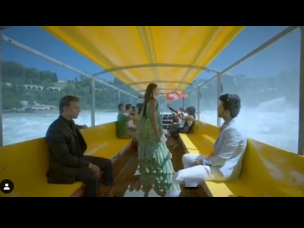 Kasautii Zurich Special Promo Out!
