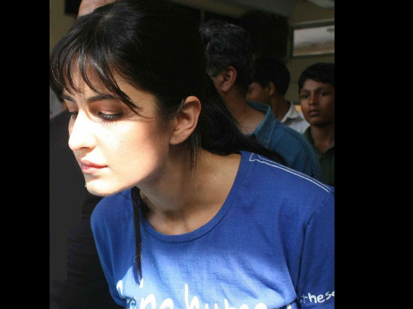 Katrina On Getting Compliments From Lots Of Men