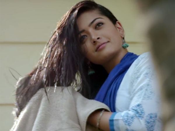Rashmika Couldn't Offer More
