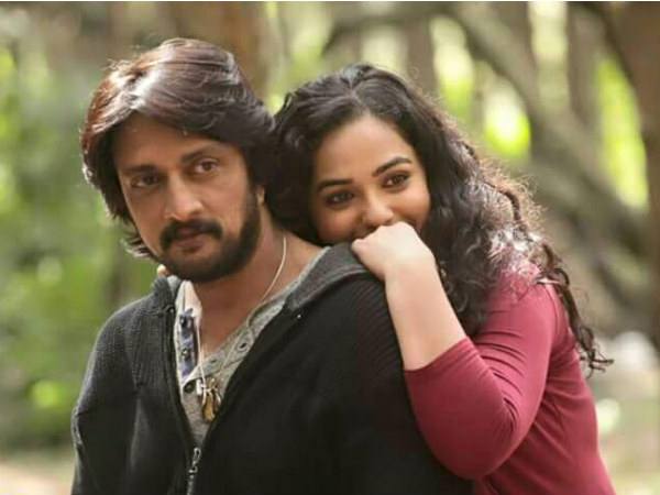 Sudeep's Mantra In Life