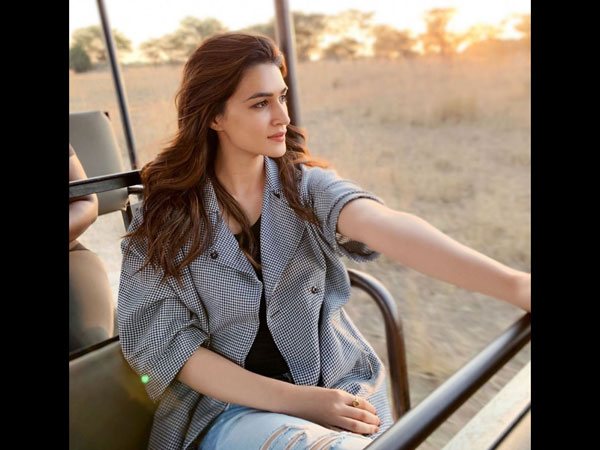 The Actress Plays An RJ Who Takes Up A Social Case
