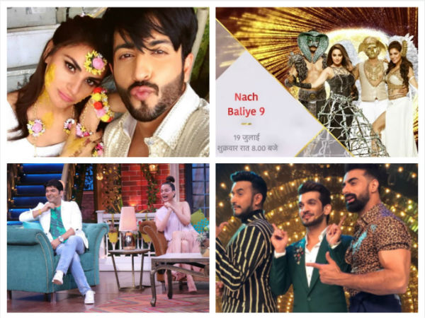 Kumkum Bhagya & Kundali Bhagya