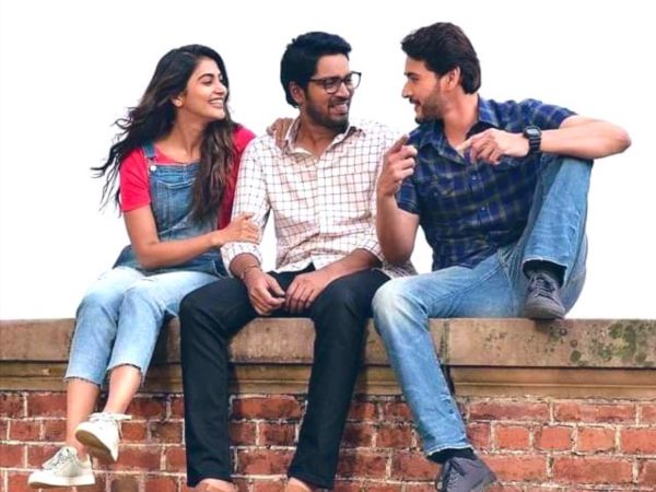 About Maharshi