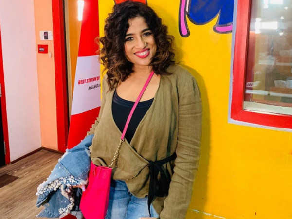 Balraj Sayal & RJ Malishka