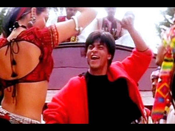 How Malaika Became The 'Chaiyya Chaiyya' Girl