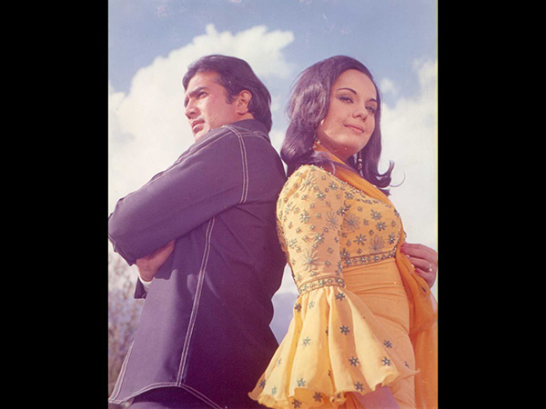 When Mumtaz Addressed Rumours Of Her Link-Up With Rajesh Khanna
