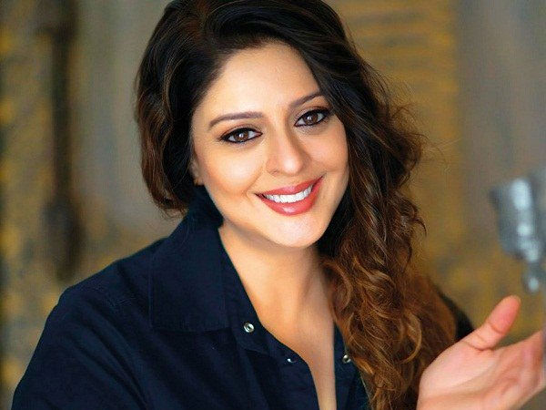 Nagma @nagma_morarji