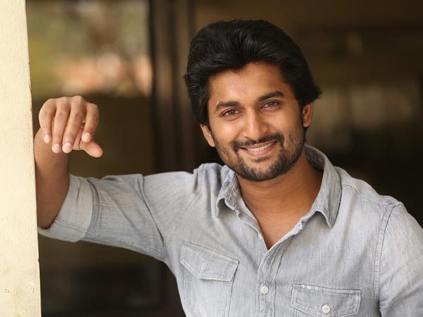 Saaho Team Met Nani?