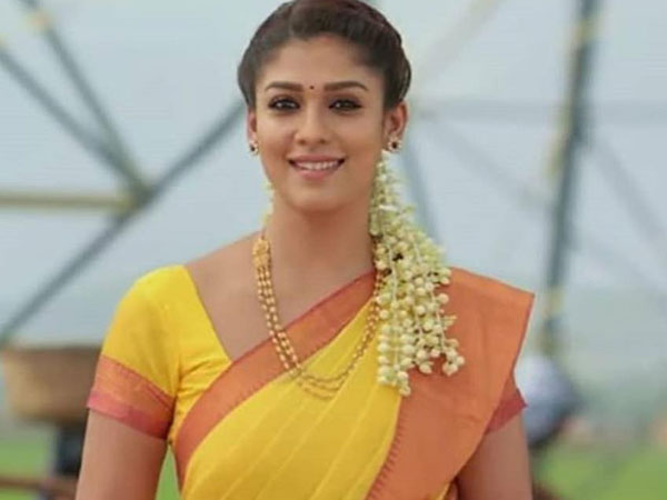 Nayanthara To The Rescue