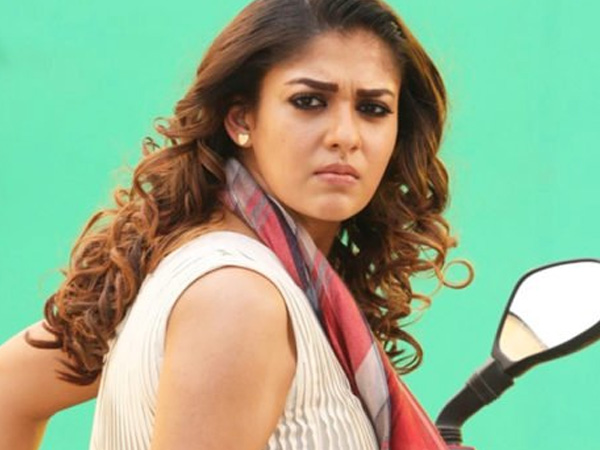 Nayanthara Had A Fight With Aramm Director