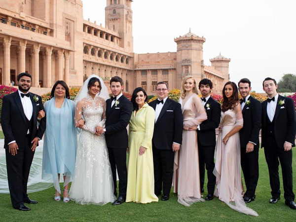 Priyanka Chopra On Having An Extravagant Wedding