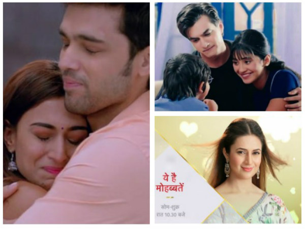 Kasautii Zindagii Kay 2 & Yeh Rishtey Hain Pyaar Ke